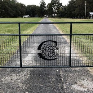 💕Personalized metal letter art 💕Customize the name you want🎁