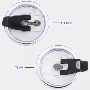 Custom Personalized Chillin' In Dad Balls Tumbler - Father's Day 2023 Gift