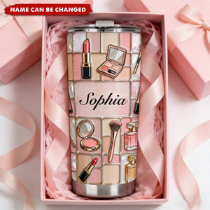 Makeup Artist - Personalized Makeup Tumbler