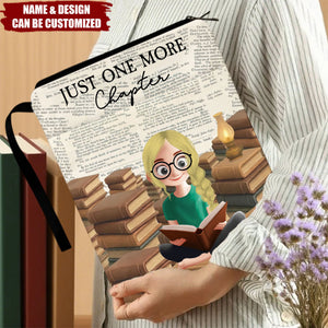 So Many Books So Little Time - Personalized Book Sleeve