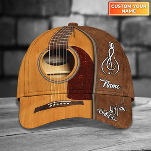 Guitar - Classic Custom Name Classic Cap